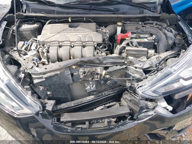 Nissan SENTRA SV 2019 3N1AB7AP2KY351815 Image 10