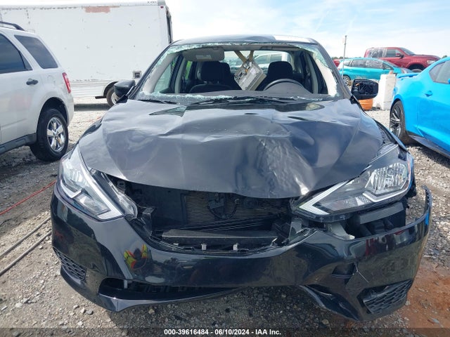 Nissan SENTRA SV 2019 3N1AB7AP2KY351815 Image 12