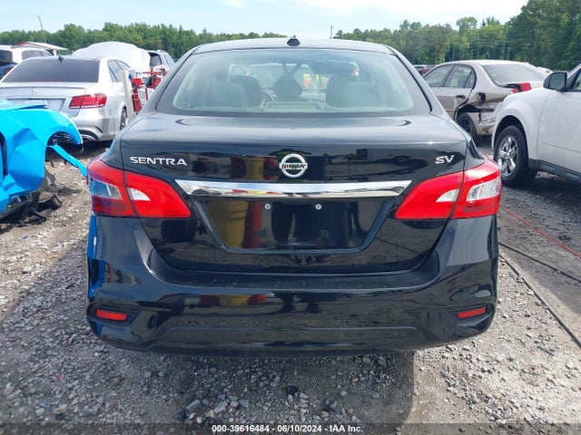 Nissan SENTRA SV 2019 3N1AB7AP2KY351815 Image 16