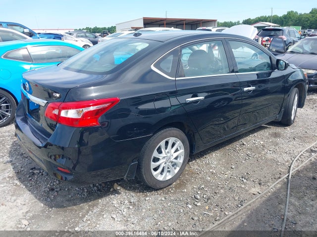 Nissan SENTRA SV 2019 3N1AB7AP2KY351815 Image 4
