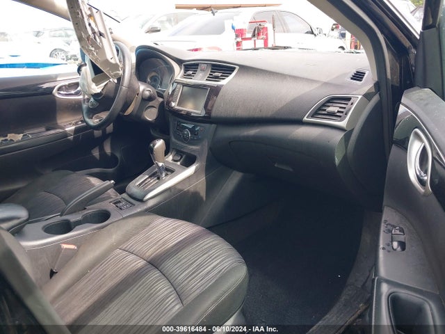 Nissan SENTRA SV 2019 3N1AB7AP2KY351815 Image 5