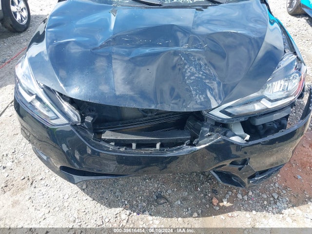 Nissan SENTRA SV 2019 3N1AB7AP2KY351815 Image 6