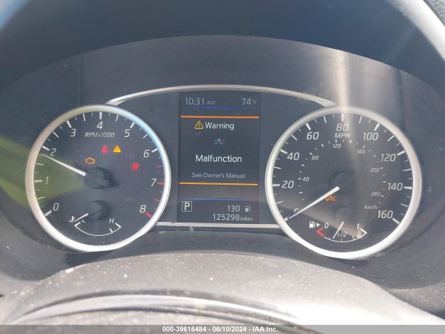 Nissan SENTRA SV 2019 3N1AB7AP2KY351815 Image 7