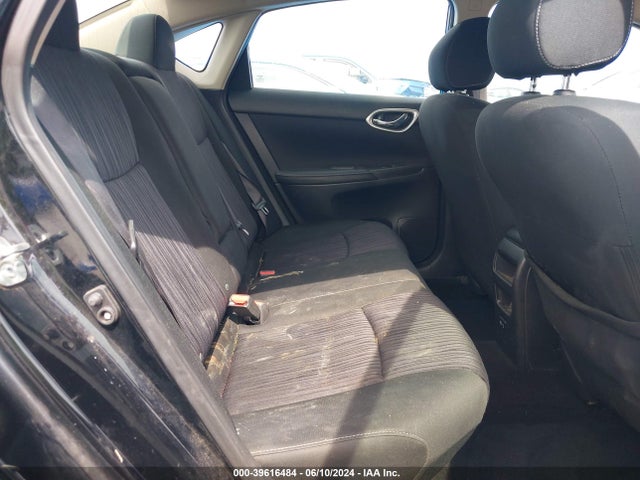 Nissan SENTRA SV 2019 3N1AB7AP2KY351815 Image 8