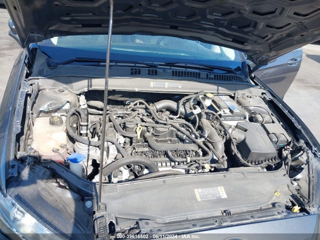 Ford FUSION SE 2020 3FA6P0HD5LR139385 Image 10