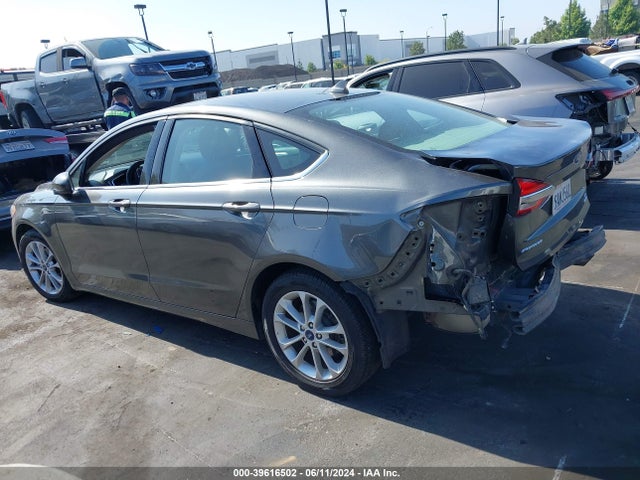 Ford FUSION SE 2020 3FA6P0HD5LR139385 Image 15
