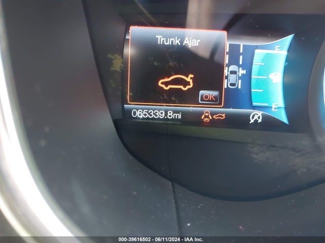 Ford FUSION SE 2020 3FA6P0HD5LR139385 Image 16