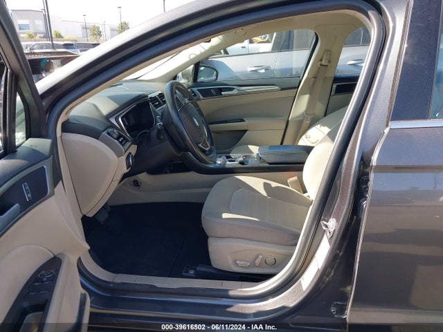 Ford FUSION SE 2020 3FA6P0HD5LR139385 Image 5