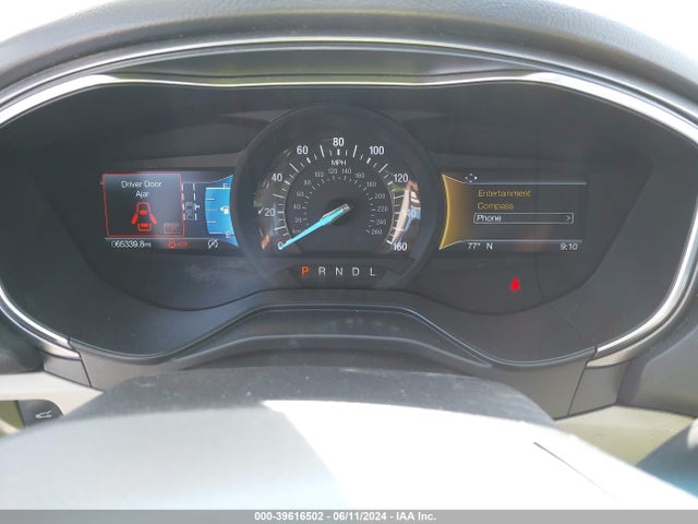 Ford FUSION SE 2020 3FA6P0HD5LR139385 Image 7