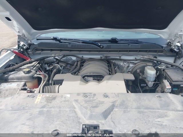 Chevrolet Silverado 1500 Custom 2017 1GCVKPECXHZ241678 Image 10