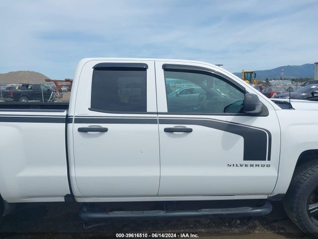 Chevrolet Silverado 1500 Custom 2017 1GCVKPECXHZ241678 Image 13