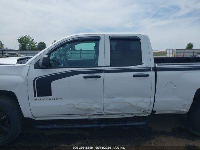 Chevrolet Silverado 1500 Custom 2017 1GCVKPECXHZ241678 Image 14
