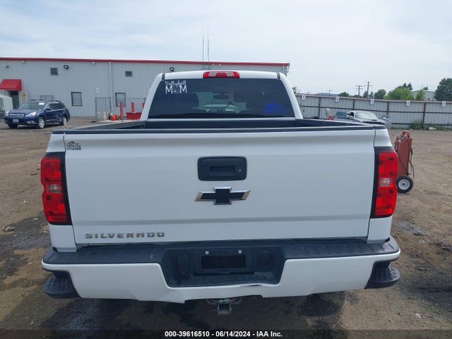 Chevrolet Silverado 1500 Custom 2017 1GCVKPECXHZ241678 Image 16