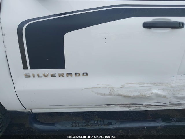 Chevrolet Silverado 1500 Custom 2017 1GCVKPECXHZ241678 Image 17
