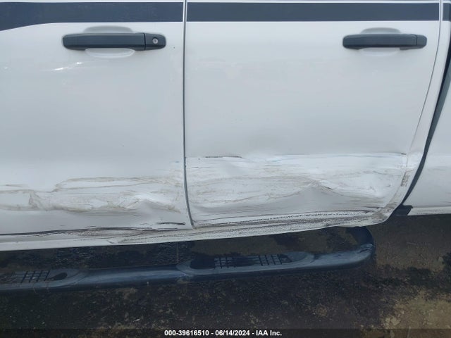 Chevrolet Silverado 1500 Custom 2017 1GCVKPECXHZ241678 Image 18