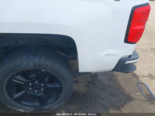 Chevrolet Silverado 1500 Custom 2017 1GCVKPECXHZ241678 Image 20