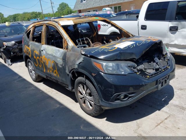 2HKRM4H72EH612151 Honda Cr-v Ex-l