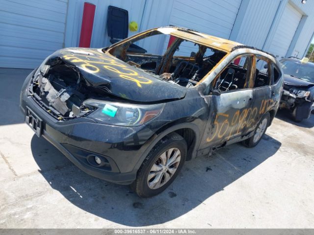 2HKRM4H72EH612151 Honda Cr-v Ex-l