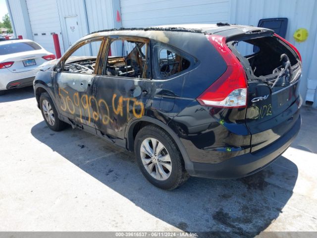 2HKRM4H72EH612151 Honda Cr-v Ex-l
