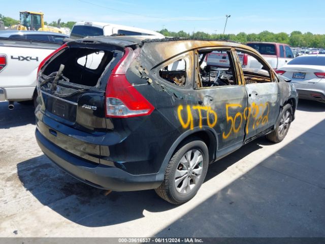 2HKRM4H72EH612151 Honda Cr-v Ex-l