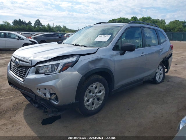 Subaru Forester 2019 JF2SKACC6KH576034 Image 2