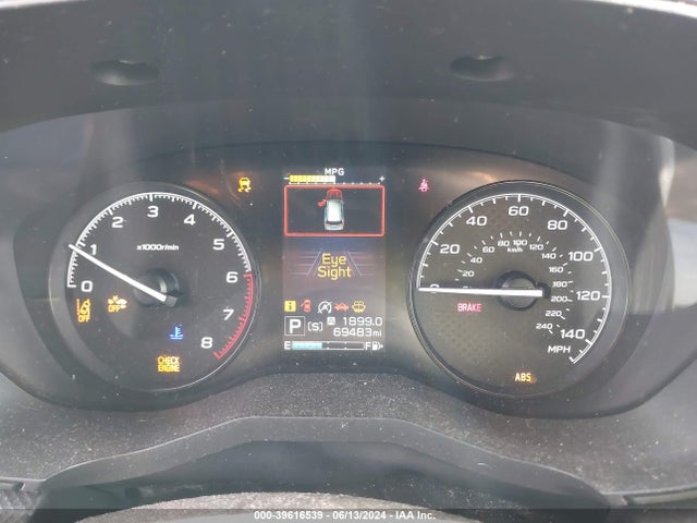 Subaru Forester 2019 JF2SKACC6KH576034 Image 7