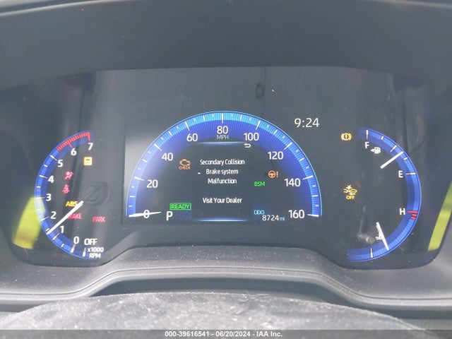 Toyota Corolla Hybrid Le 2022 JTDEAMDE0N3014020 Image 15