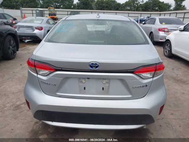 Toyota Corolla Hybrid Le 2022 JTDEAMDE0N3014020 Image 16