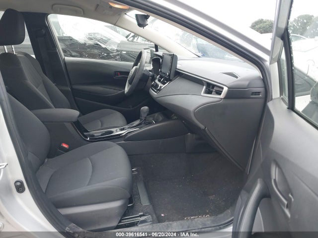 Toyota Corolla Hybrid Le 2022 JTDEAMDE0N3014020 Image 5
