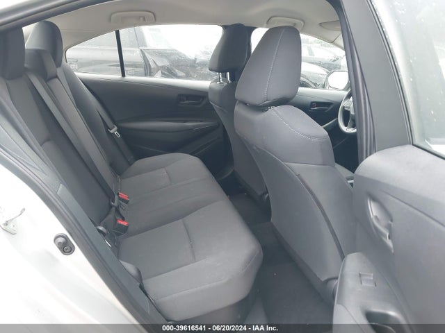 Toyota Corolla Hybrid Le 2022 JTDEAMDE0N3014020 Image 8