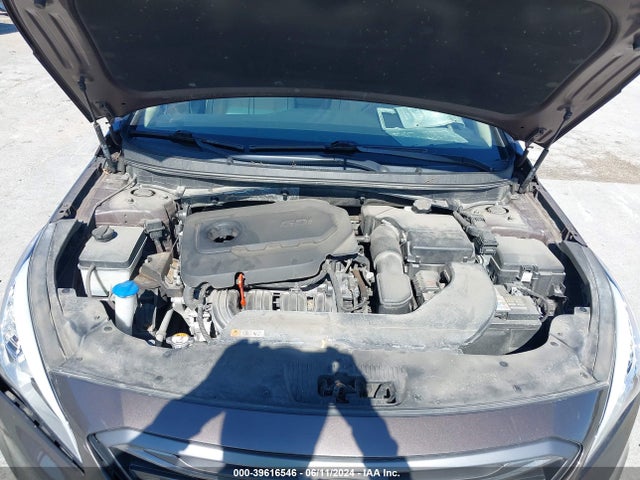 Hyundai Sonata Sport 2015 5NPE34AF6FH075384 Image 10