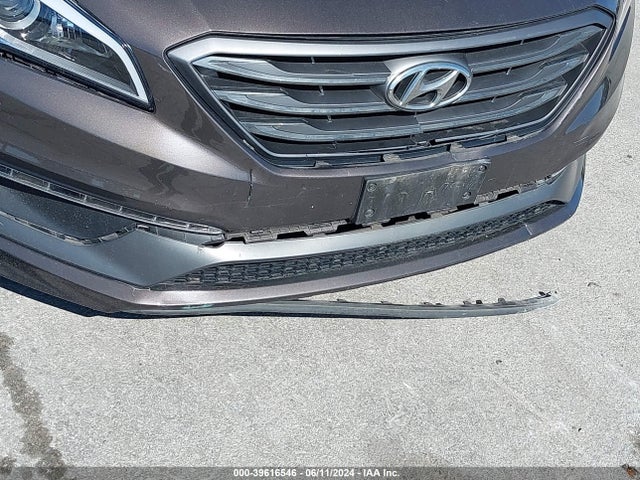 Hyundai Sonata Sport 2015 5NPE34AF6FH075384 Image 12