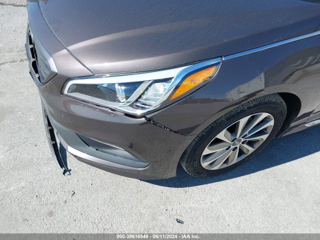 Hyundai Sonata Sport 2015 5NPE34AF6FH075384 Image 13