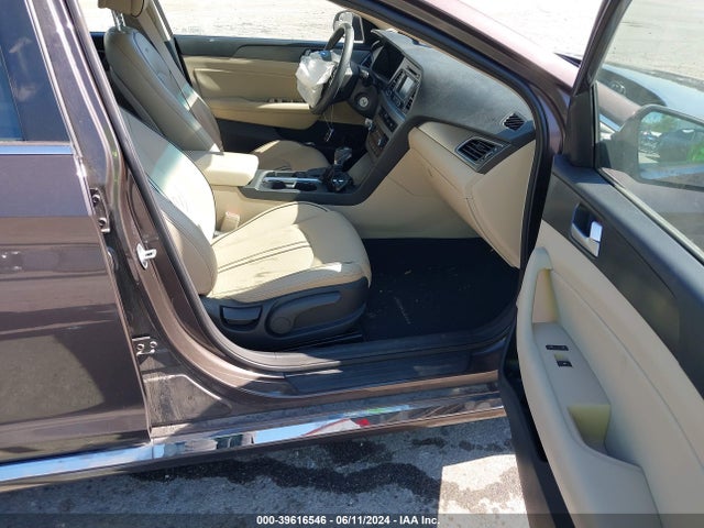 Hyundai Sonata Sport 2015 5NPE34AF6FH075384 Image 5