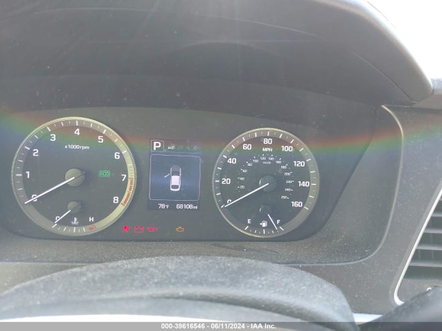 Hyundai Sonata Sport 2015 5NPE34AF6FH075384 Image 7