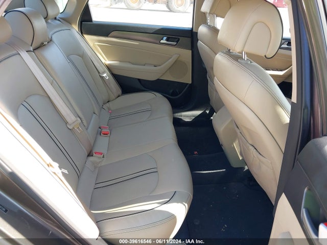Hyundai Sonata Sport 2015 5NPE34AF6FH075384 Image 8
