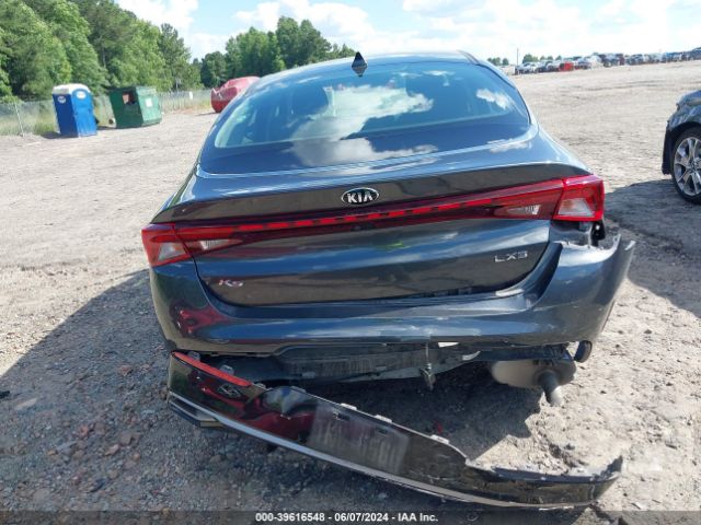 5XXG14J26MG028179 KIA K5 LXS
