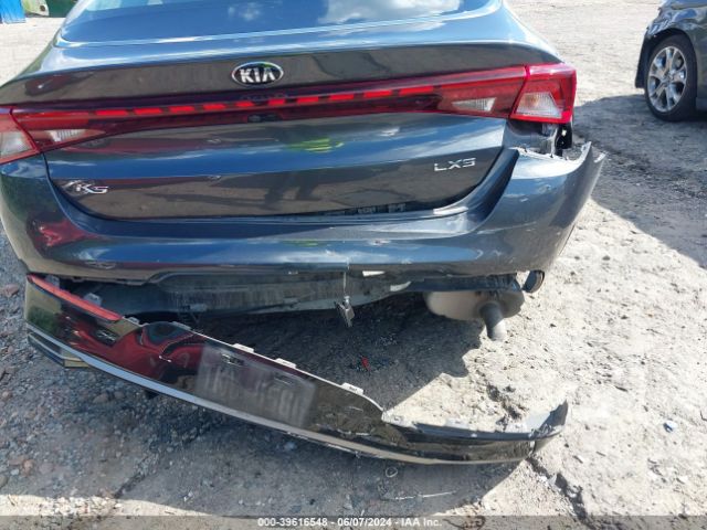 5XXG14J26MG028179 KIA K5 LXS