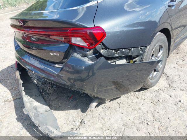 5XXG14J26MG028179 KIA K5 LXS