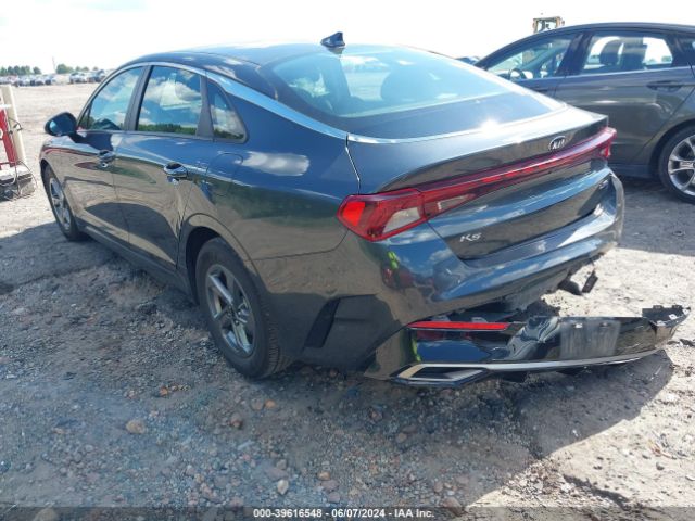 5XXG14J26MG028179 KIA K5 LXS