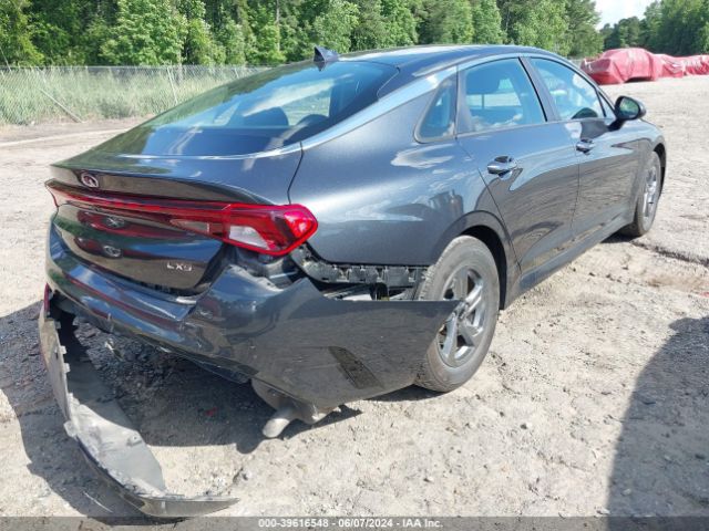 5XXG14J26MG028179 KIA K5 LXS
