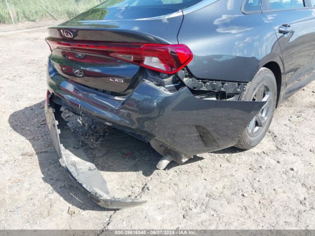 5XXG14J26MG028179 KIA K5 LXS