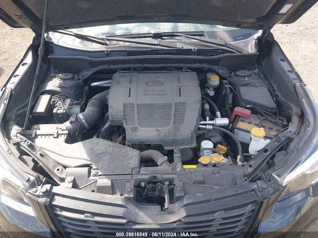 Subaru Forester Sport 2019 JF2SKAJC8KH469229 Image 10