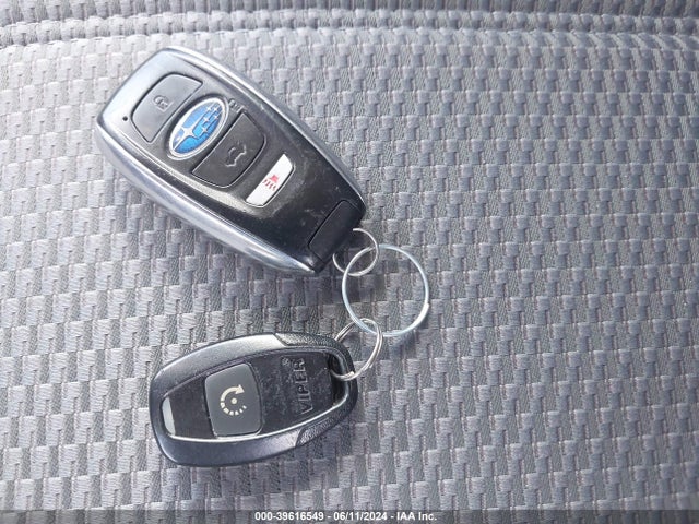 Subaru Forester Sport 2019 JF2SKAJC8KH469229 Image 11