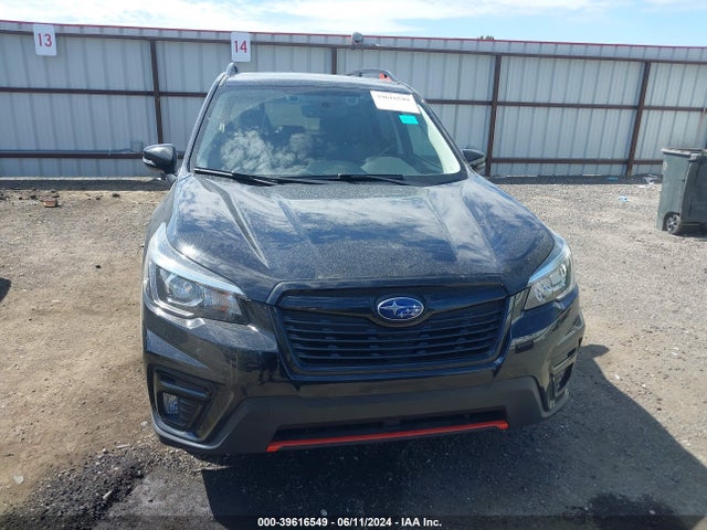 Subaru Forester Sport 2019 JF2SKAJC8KH469229 Image 12