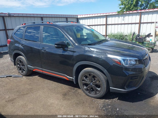 Subaru Forester Sport 2019 JF2SKAJC8KH469229 Image 13