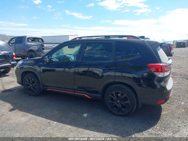 Subaru Forester Sport 2019 JF2SKAJC8KH469229 Image 14