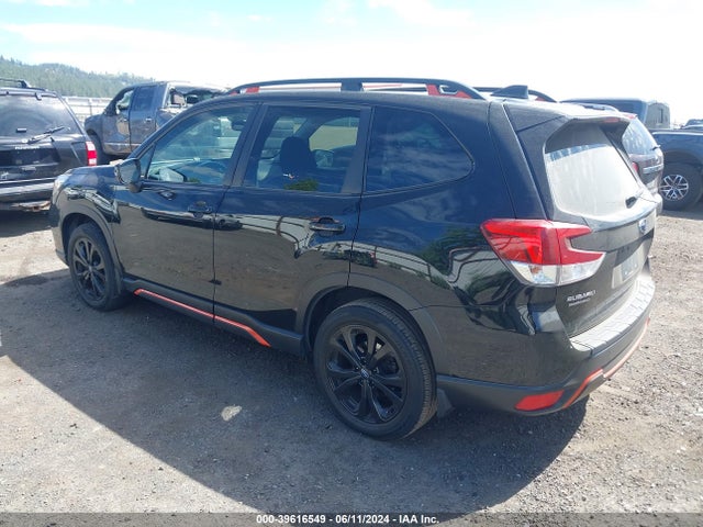 Subaru Forester Sport 2019 JF2SKAJC8KH469229 Image 3