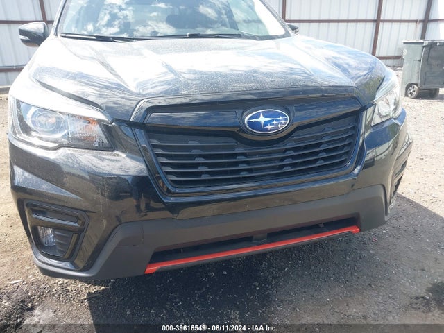 Subaru Forester Sport 2019 JF2SKAJC8KH469229 Image 6