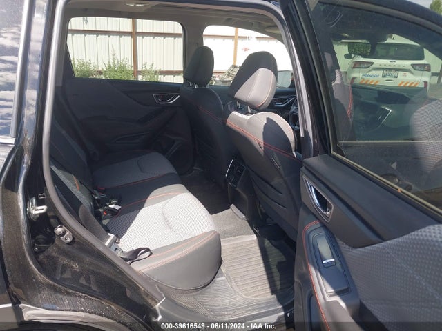 Subaru Forester Sport 2019 JF2SKAJC8KH469229 Image 8